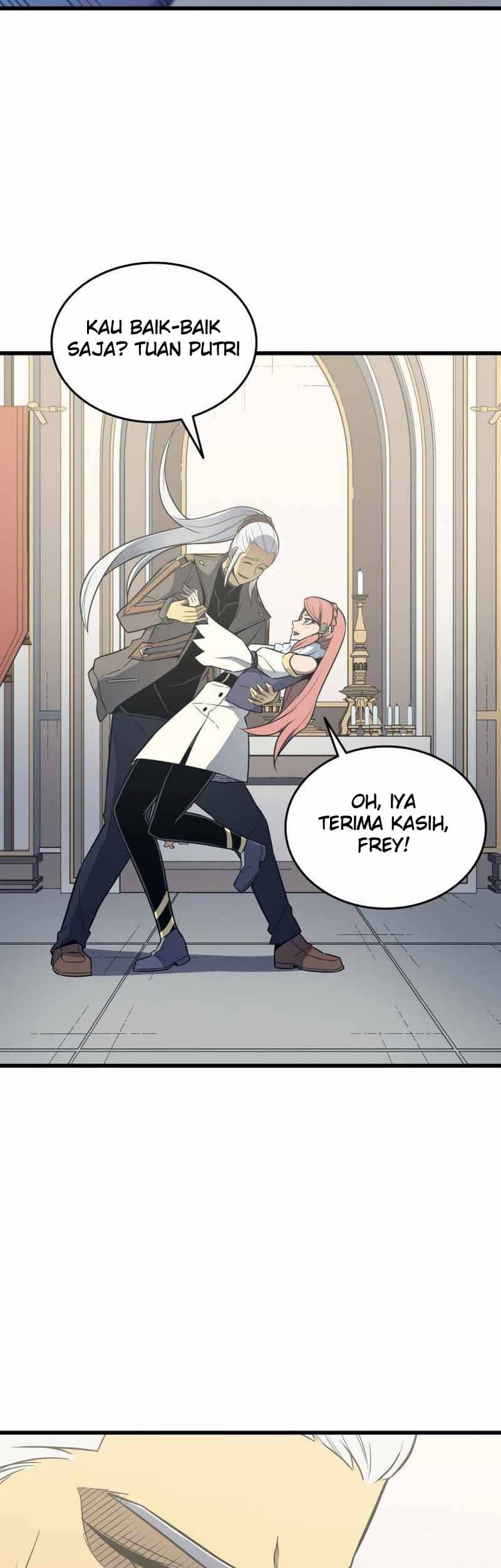 Read The Great Mage Return After 4000 Years (ID) Manga Online