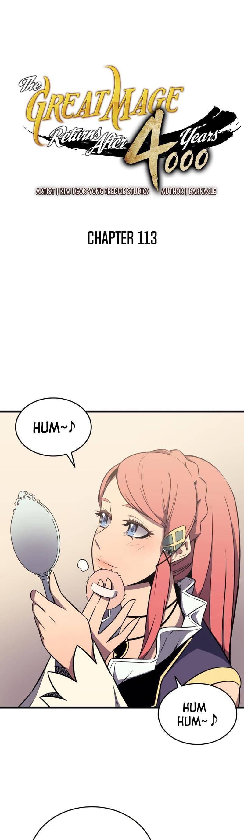 Read The Great Mage Return After 4000 Years (ID) Manga Online