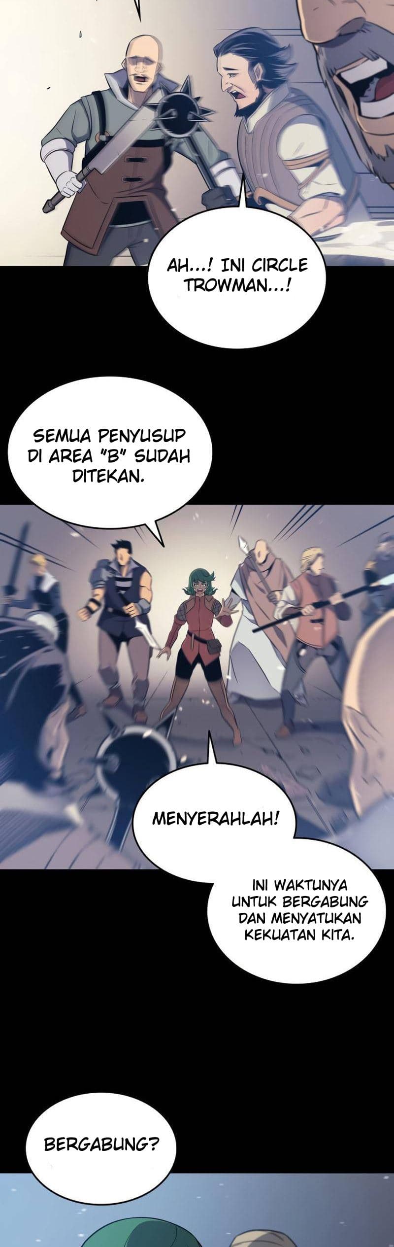 Read The Great Mage Return After 4000 Years (ID) Manga Online