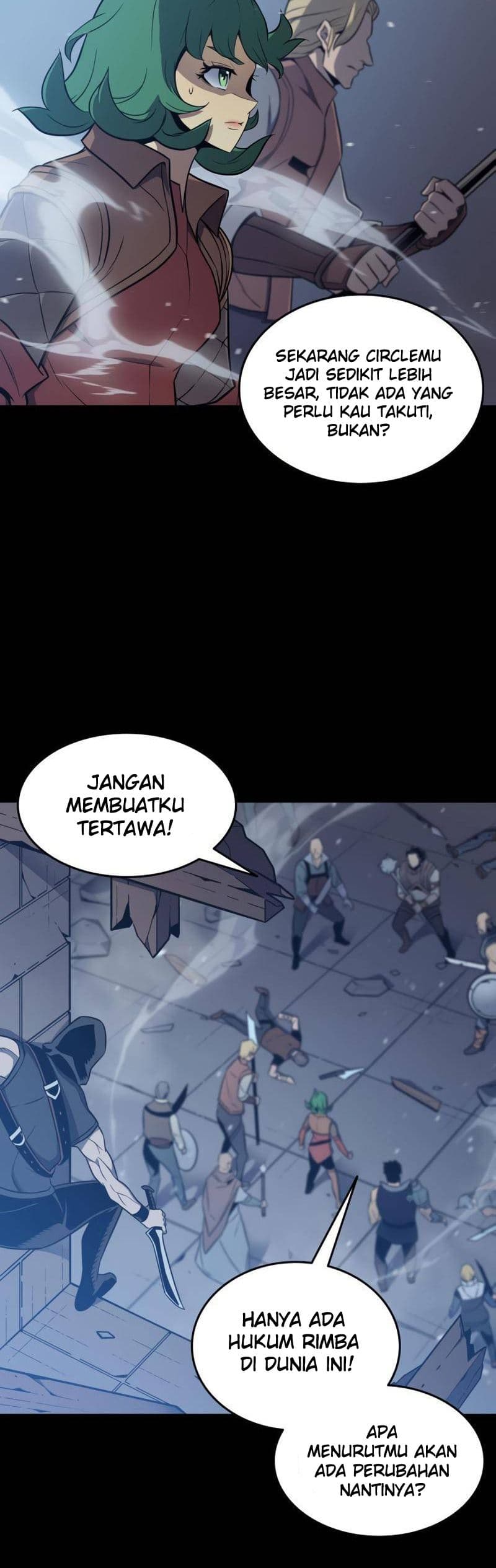 Read The Great Mage Return After 4000 Years (ID) Manga Online