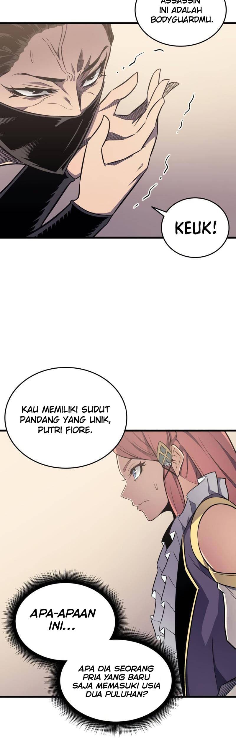 Read The Great Mage Return After 4000 Years (ID) Manga Online