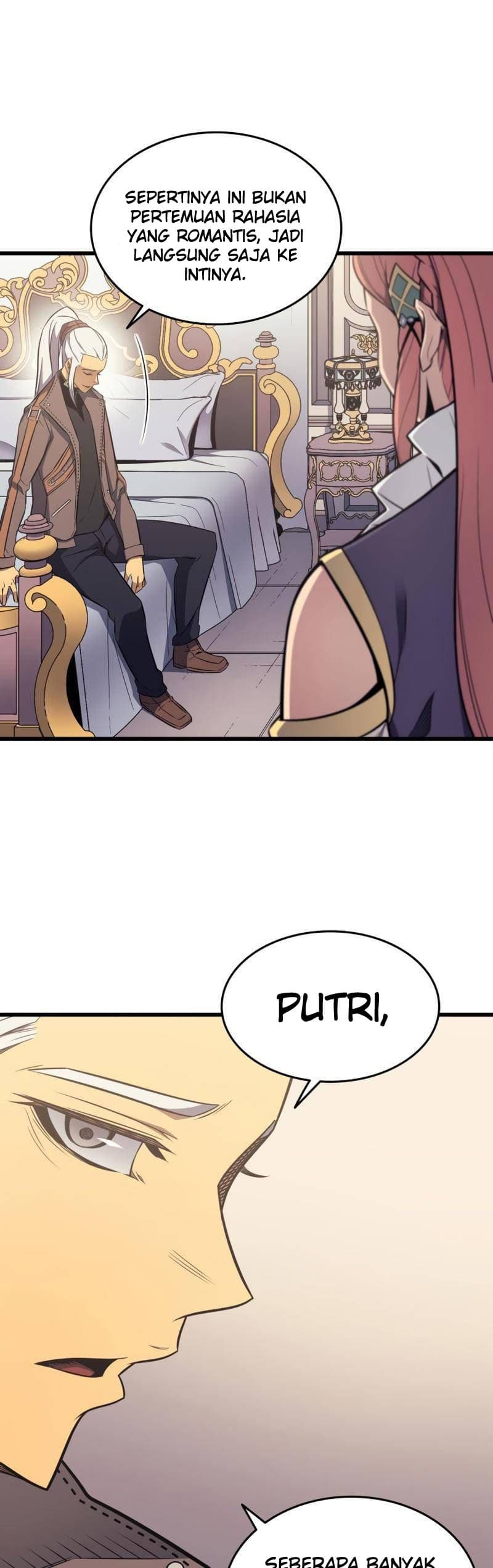 Read The Great Mage Return After 4000 Years (ID) Manga Online