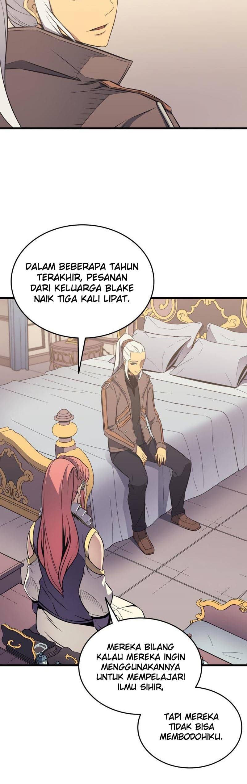 Read The Great Mage Return After 4000 Years (ID) Manga Online