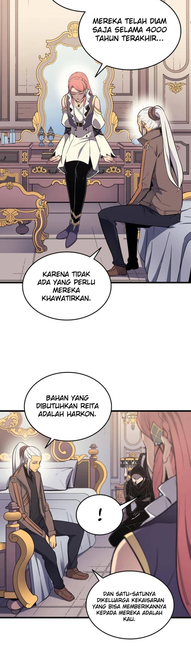 Read The Great Mage Return After 4000 Years (ID) Manga Online