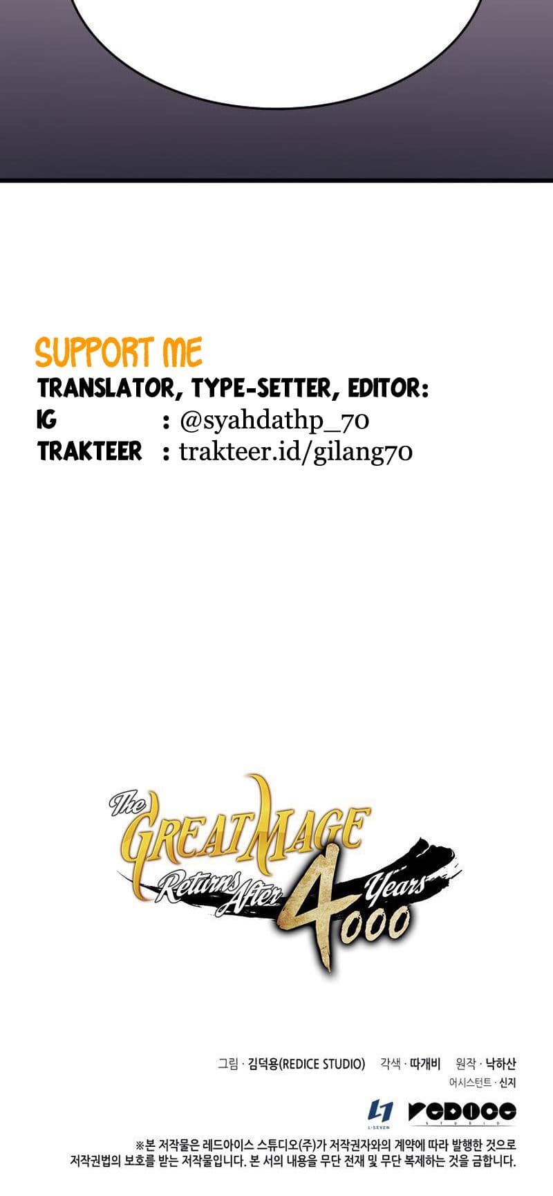 Read The Great Mage Return After 4000 Years (ID) Manga Online