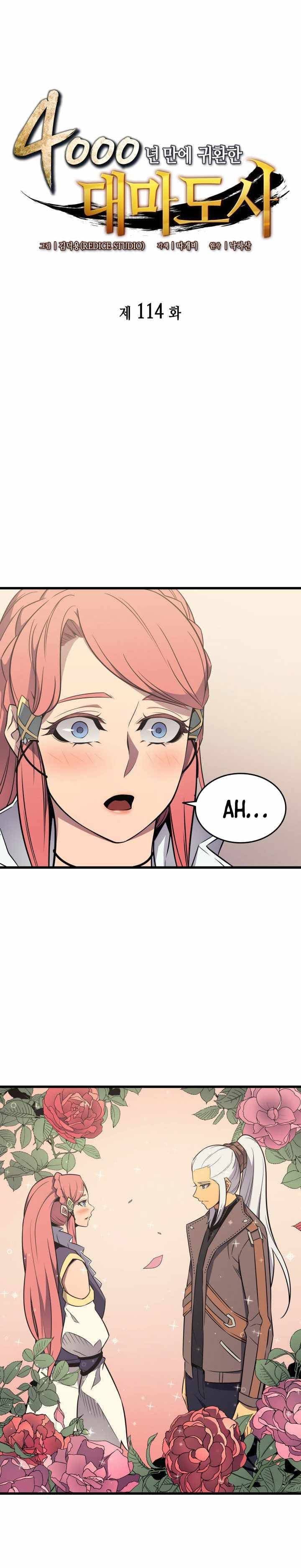 Read The Great Mage Return After 4000 Years (ID) Manga Online