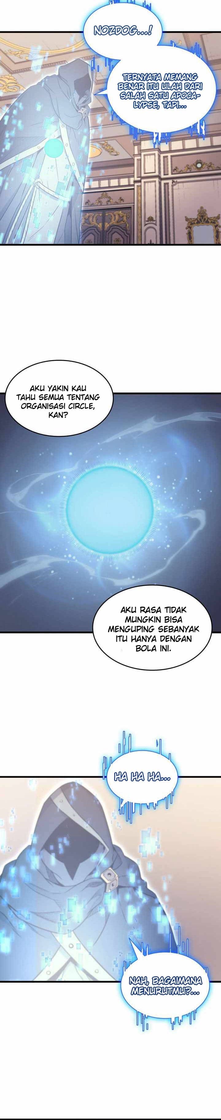 Read The Great Mage Return After 4000 Years (ID) Manga Online