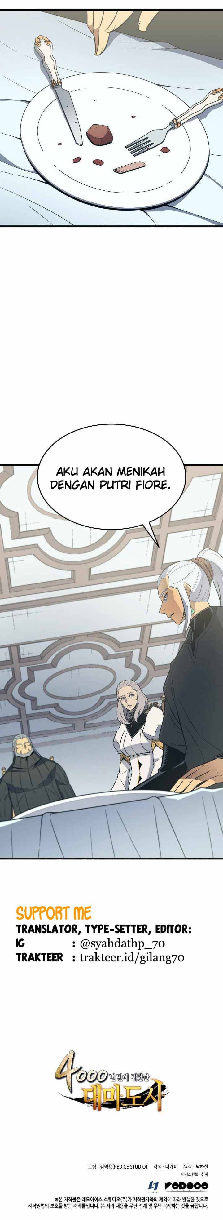 Read The Great Mage Return After 4000 Years (ID) Manga Online