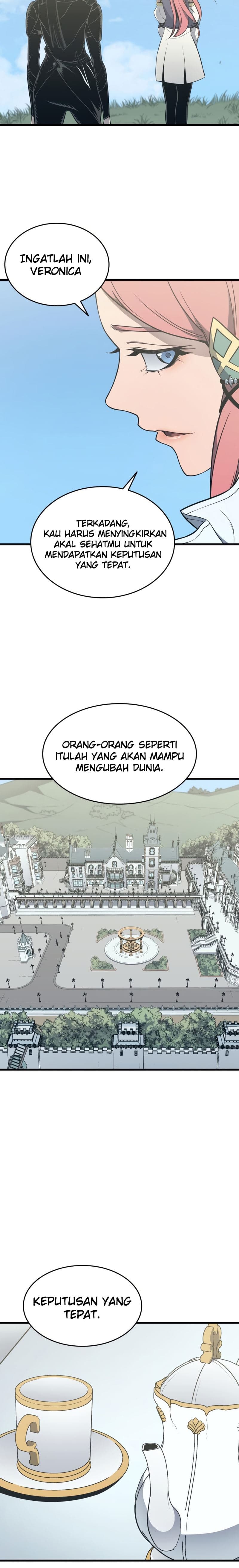 Read The Great Mage Return After 4000 Years (ID) Manga Online