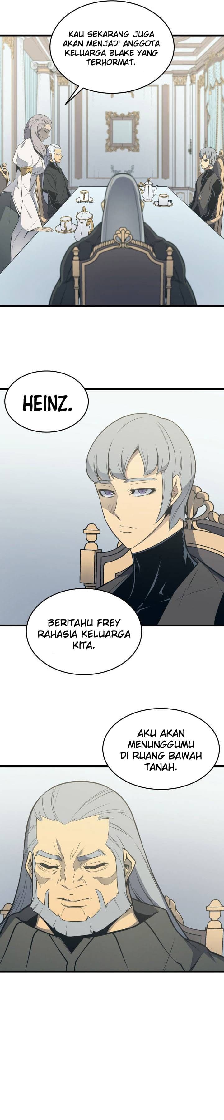 Read The Great Mage Return After 4000 Years (ID) Manga Online