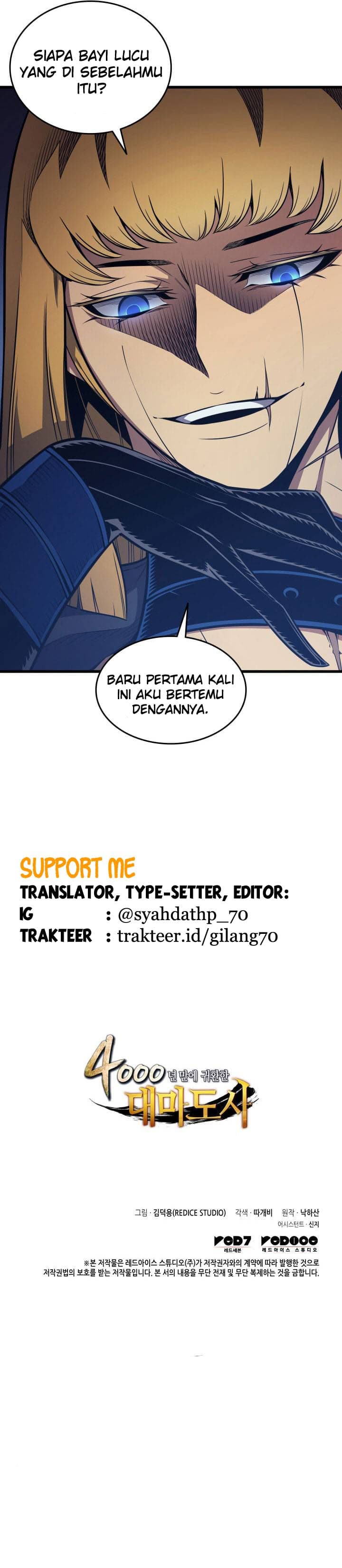 Read The Great Mage Return After 4000 Years (ID) Manga Online