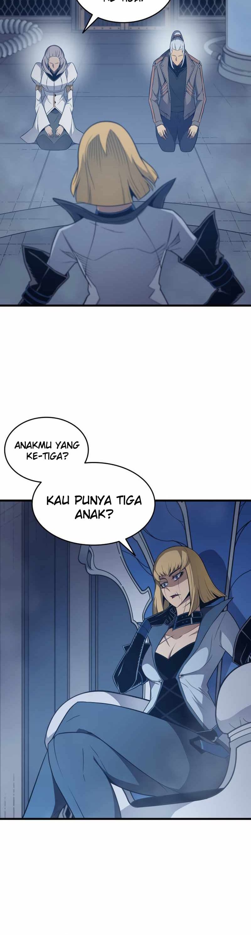 Read The Great Mage Return After 4000 Years (ID) Manga Online