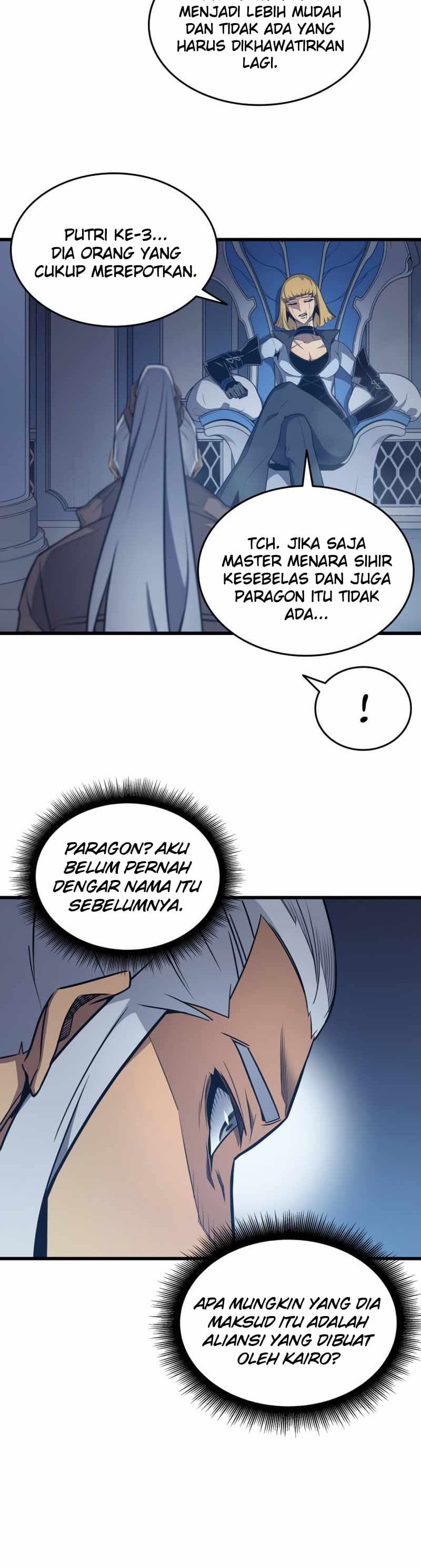 Read The Great Mage Return After 4000 Years (ID) Manga Online