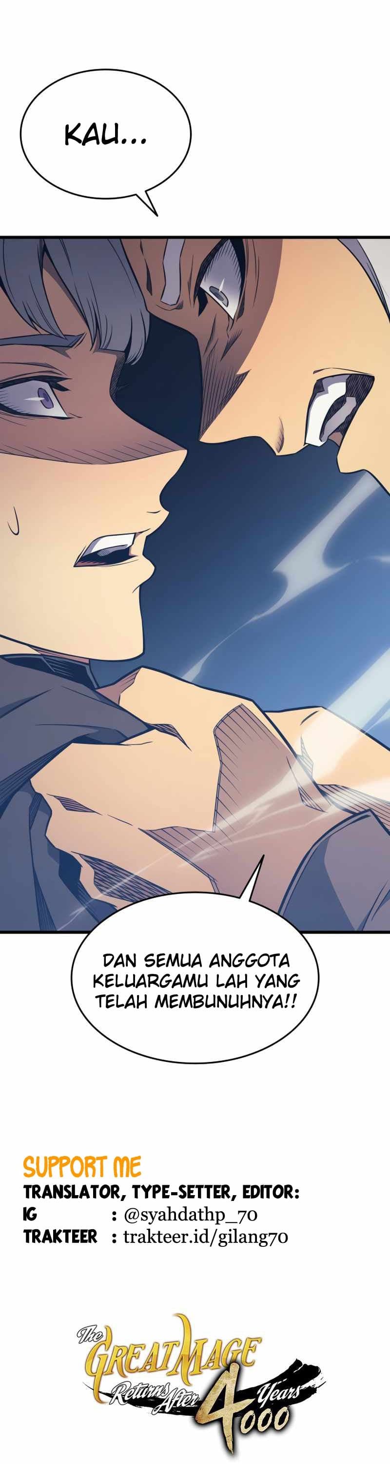 Read The Great Mage Return After 4000 Years (ID) Manga Online