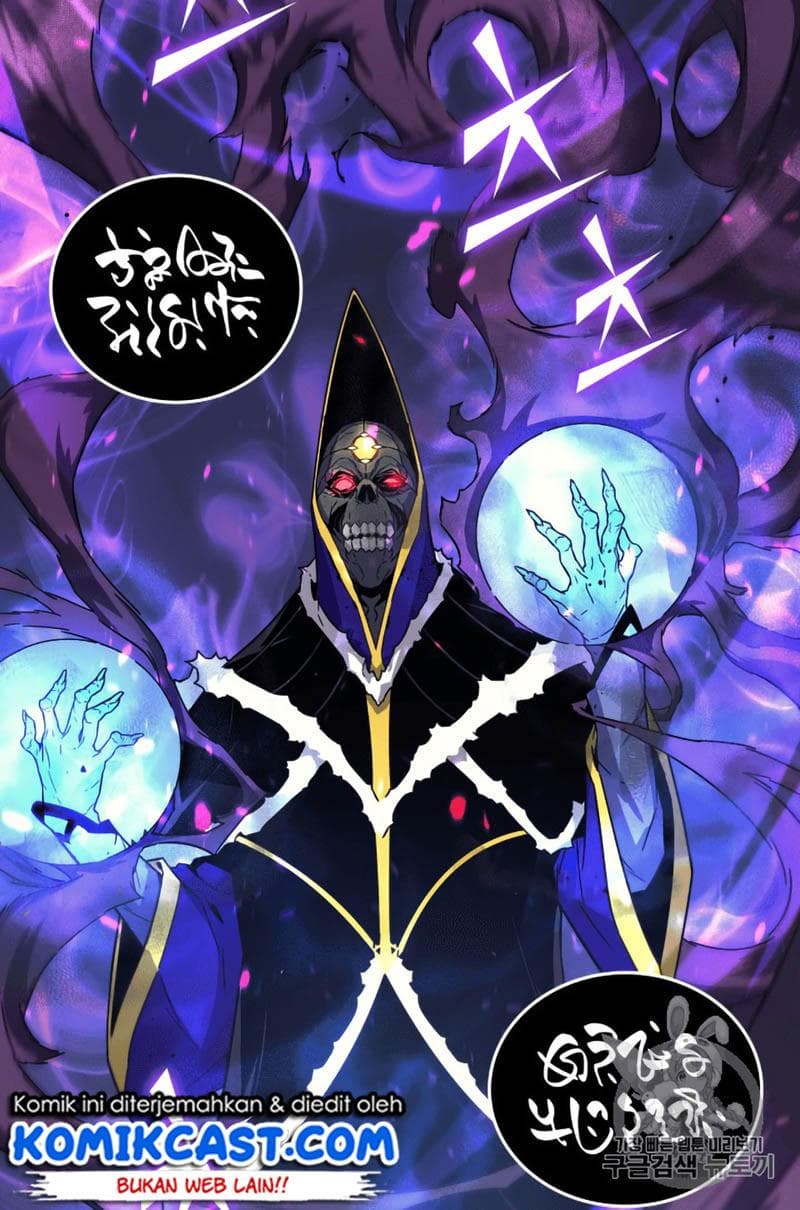 Read The Great Mage Return After 4000 Years (ID) Manga Online