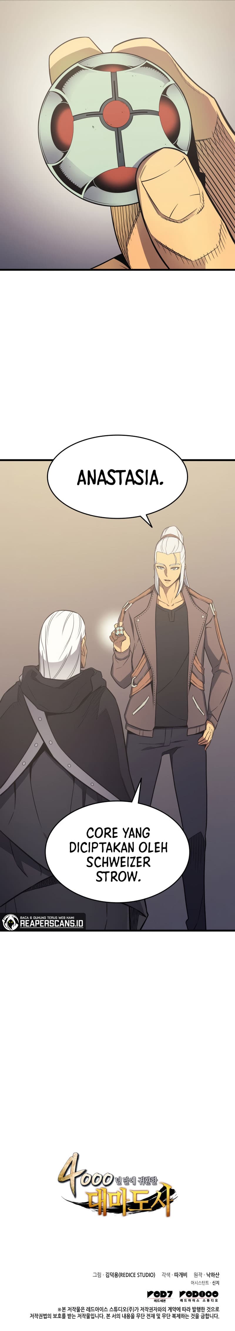 Read The Great Mage Return After 4000 Years (ID) Manga Online