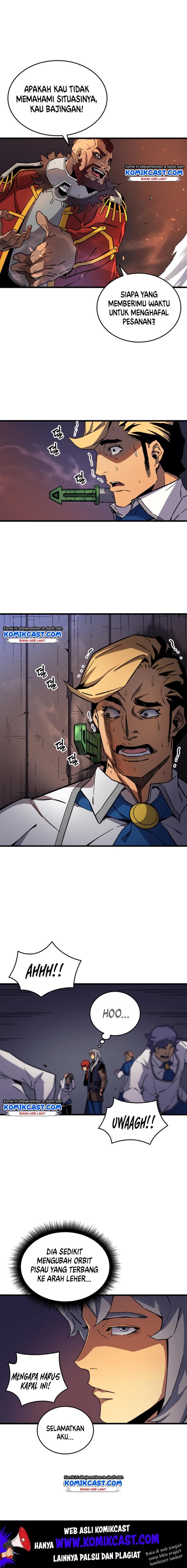 Read The Great Mage Return After 4000 Years (ID) Manga Online