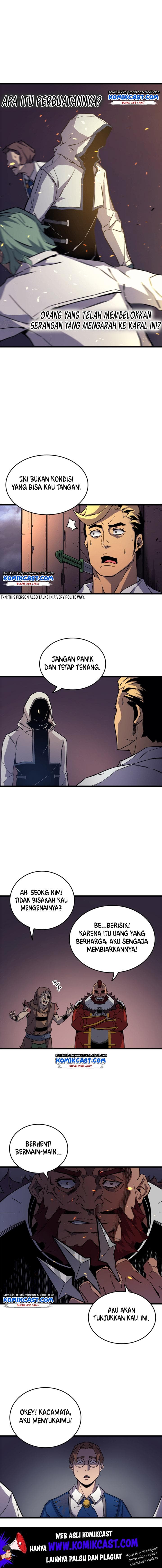 Read The Great Mage Return After 4000 Years (ID) Manga Online