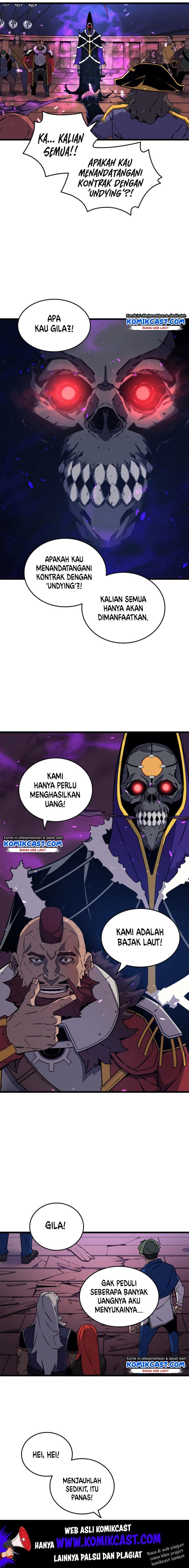 Read The Great Mage Return After 4000 Years (ID) Manga Online