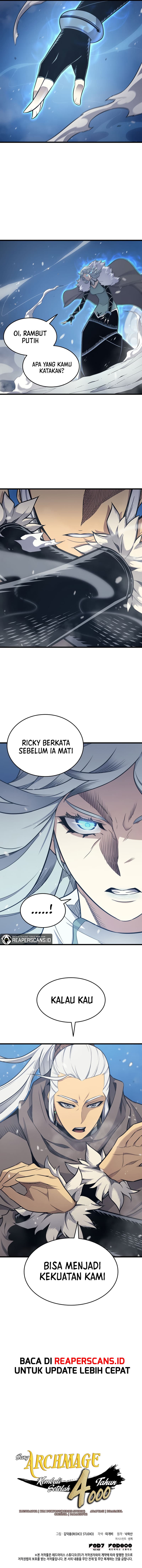 Read The Great Mage Return After 4000 Years (ID) Manga Online