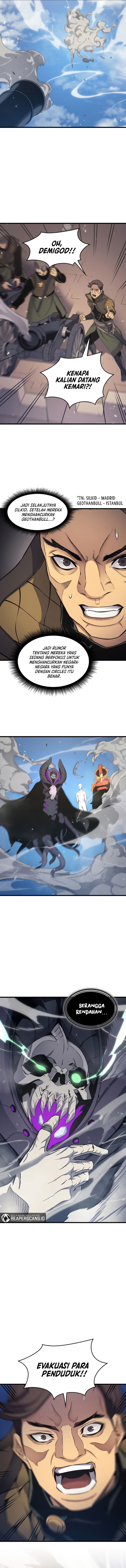 Read The Great Mage Return After 4000 Years (ID) Manga Online