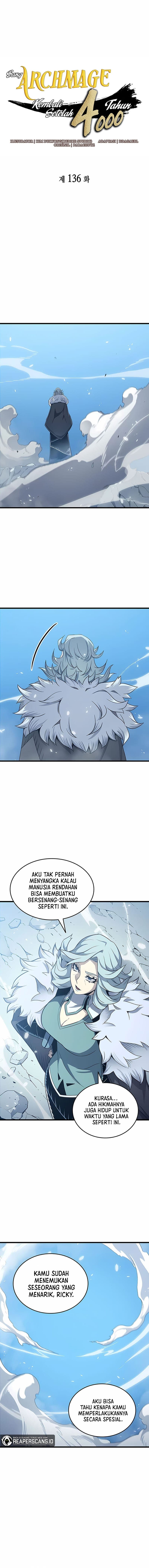 Read The Great Mage Return After 4000 Years (ID) Manga Online