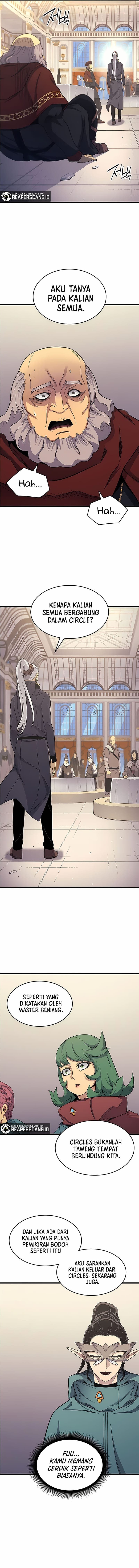 Read The Great Mage Return After 4000 Years (ID) Manga Online