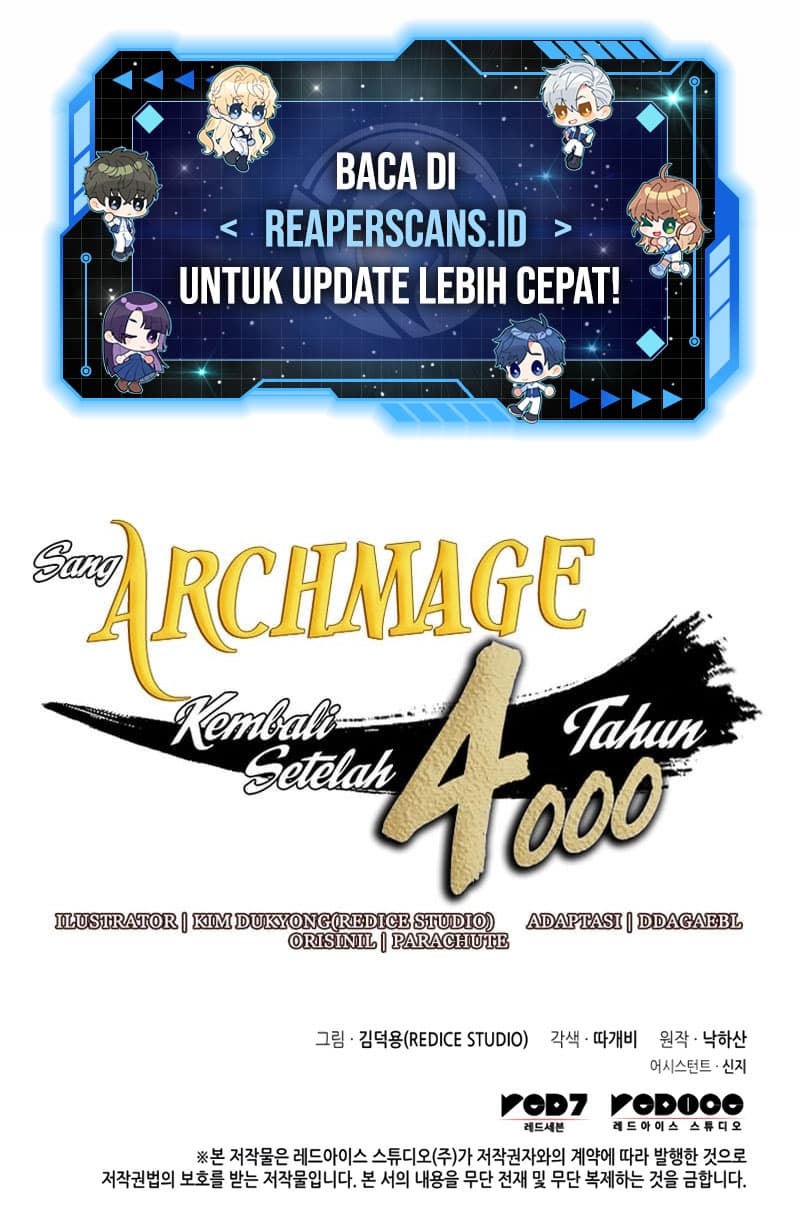 Read The Great Mage Return After 4000 Years (ID) Manga Online