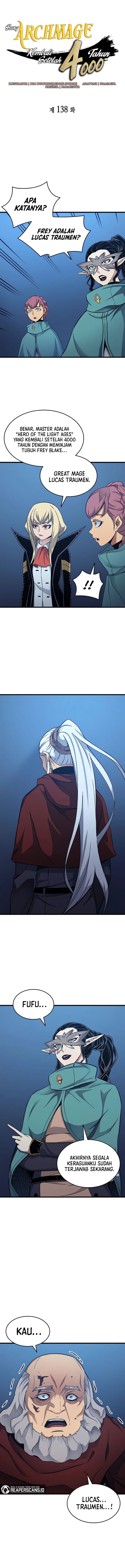 Read The Great Mage Return After 4000 Years (ID) Manga Online