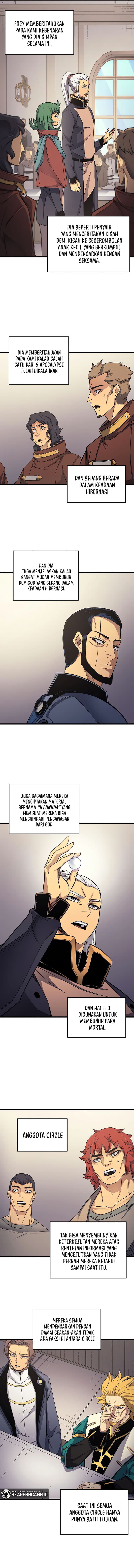 Read The Great Mage Return After 4000 Years (ID) Manga Online