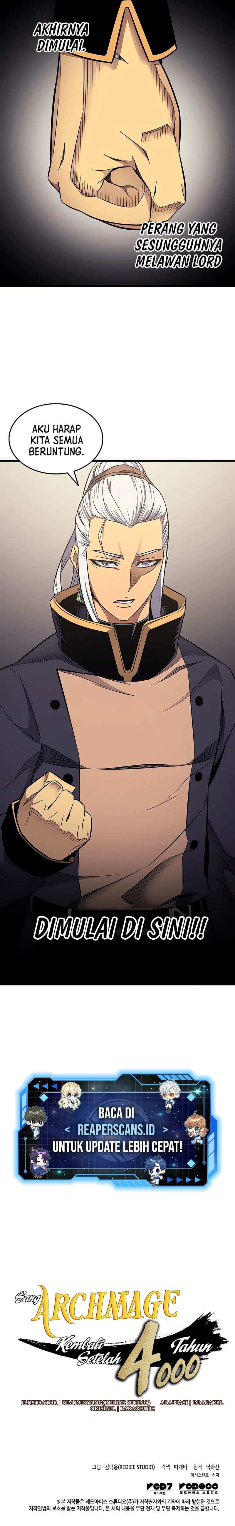 Read The Great Mage Return After 4000 Years (ID) Manga Online