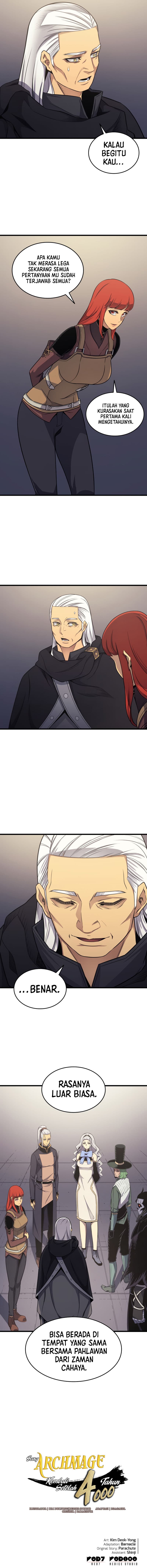 Read The Great Mage Return After 4000 Years (ID) Manga Online