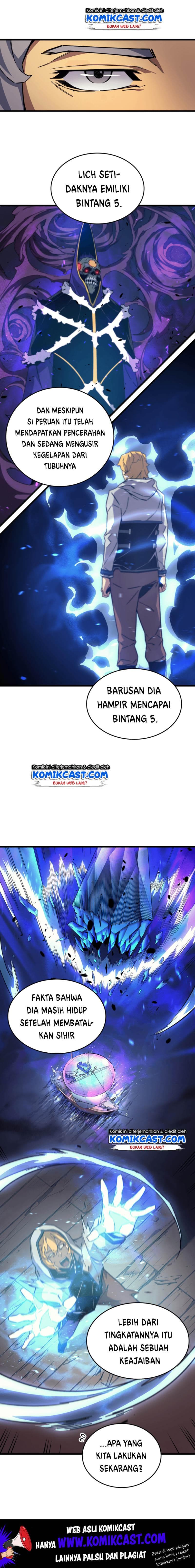 Read The Great Mage Return After 4000 Years (ID) Manga Online