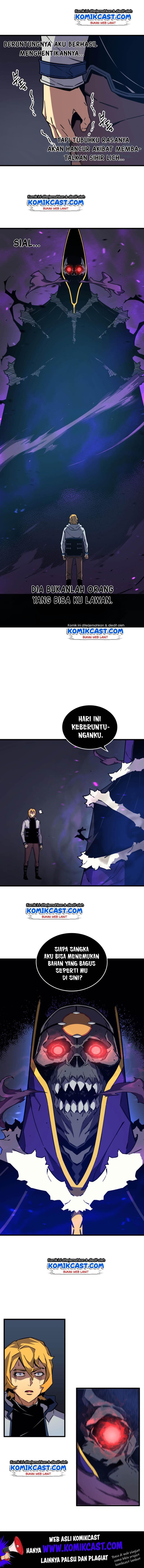 Read The Great Mage Return After 4000 Years (ID) Manga Online