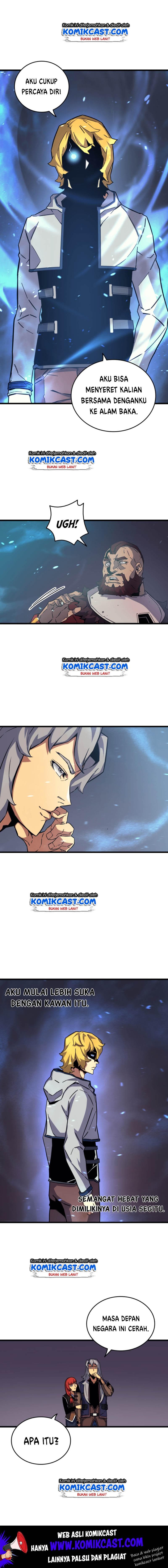 Read The Great Mage Return After 4000 Years (ID) Manga Online