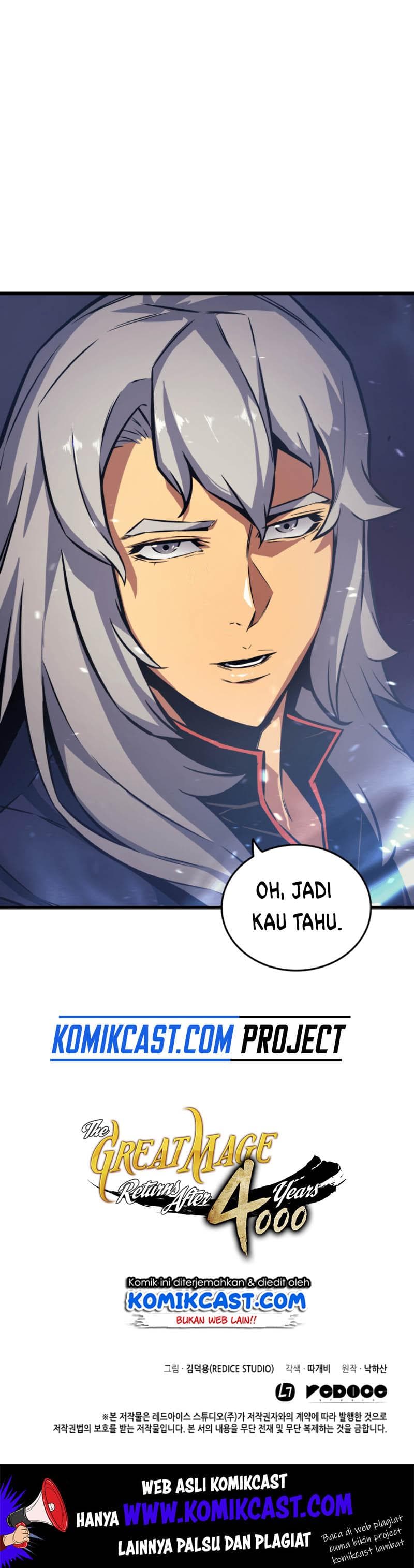 Read The Great Mage Return After 4000 Years (ID) Manga Online