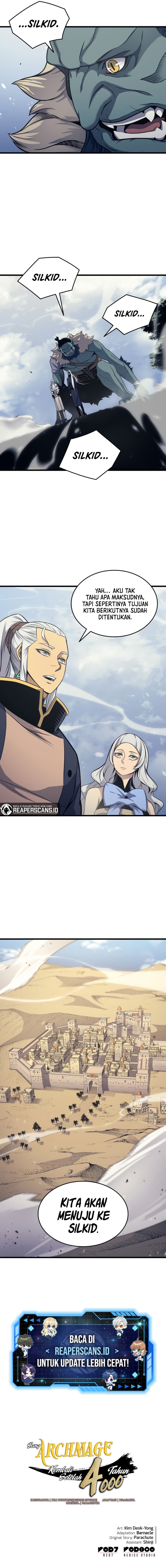 Read The Great Mage Return After 4000 Years (ID) Manga Online