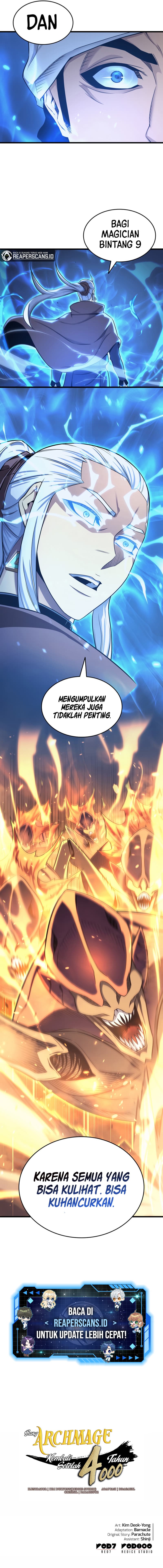 Read The Great Mage Return After 4000 Years (ID) Manga Online