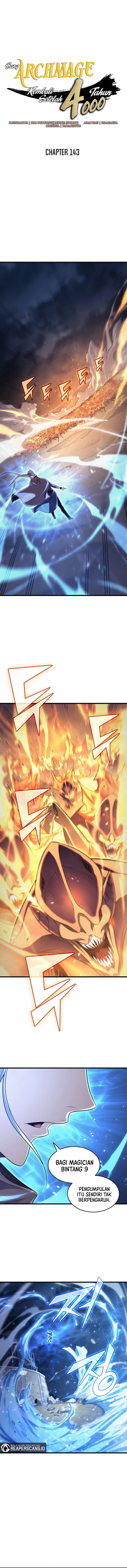 Read The Great Mage Return After 4000 Years (ID) Manga Online