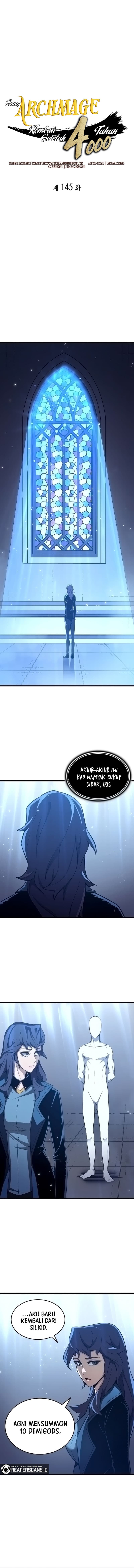 Read The Great Mage Return After 4000 Years (ID) Manga Online