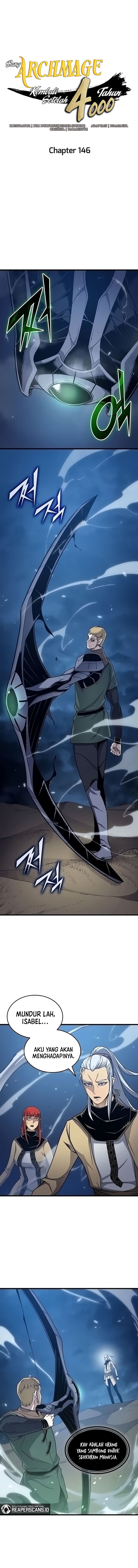 Read The Great Mage Return After 4000 Years (ID) Manga Online