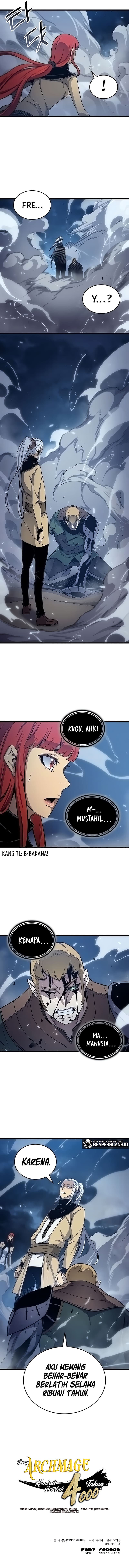 Read The Great Mage Return After 4000 Years (ID) Manga Online