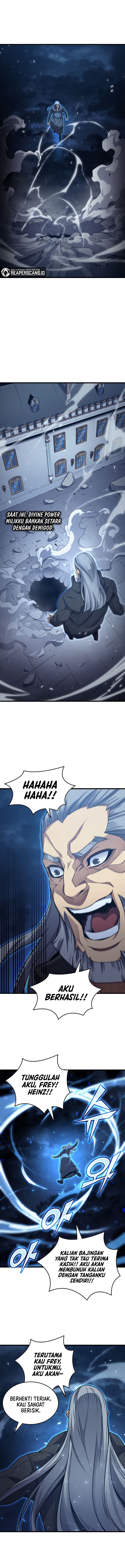 Read The Great Mage Return After 4000 Years (ID) Manga Online