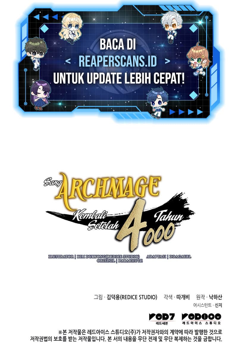 Read The Great Mage Return After 4000 Years (ID) Manga Online