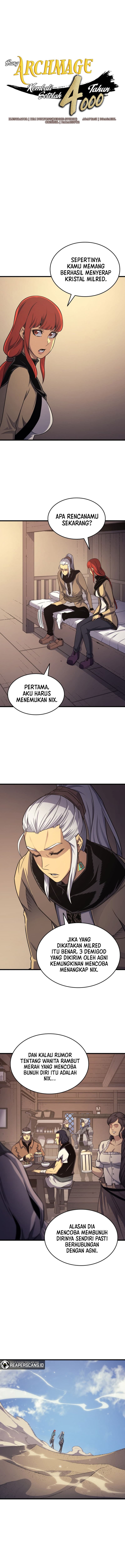 Read The Great Mage Return After 4000 Years (ID) Manga Online