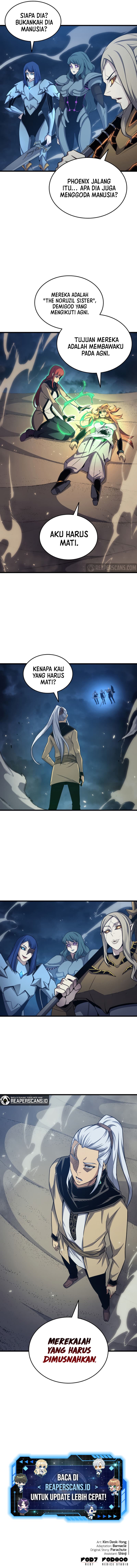 Read The Great Mage Return After 4000 Years (ID) Manga Online