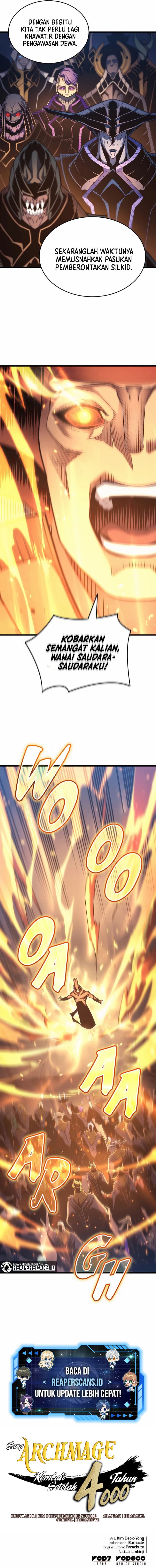 Read The Great Mage Return After 4000 Years (ID) Manga Online