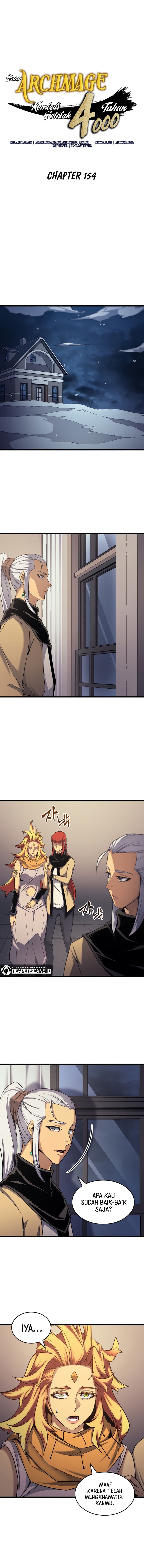 Read The Great Mage Return After 4000 Years (ID) Manga Online