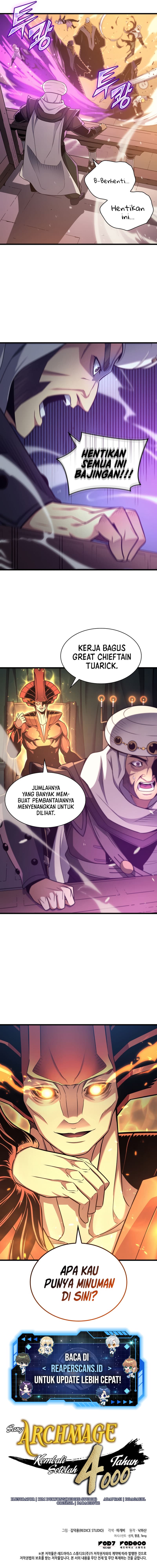 Read The Great Mage Return After 4000 Years (ID) Manga Online