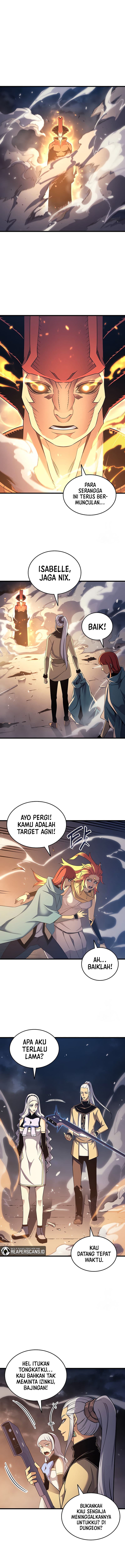 Read The Great Mage Return After 4000 Years (ID) Manga Online